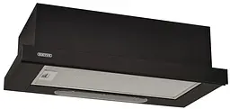 Витяжка телескопічна Eleyus BREEZE 700 60 BL
