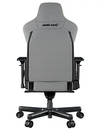 Ігрове крісло Anda Seat T-Pro 2 XL Grey/Black (AD12XLLA-01-GB-F) - мініатюра 5