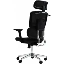 Офісне крісло GT Racer B-530L Black - миниатюра 5