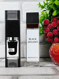 Парфуми унісекс, аромат за мотивами Black Afgano (40 мл)