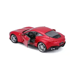 Автомодель Bburago Ferrari Roma 1:24 в асортименті (18-26029) - мініатюра 3