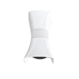 Світильник Brille фасадний LED 7W IP54 white (AL-613/2) - мініатюра 2