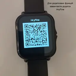Смарт-годинник Smart Watch Y13 Bluetooth чорний, встановлення власного фону - мініатюра 8