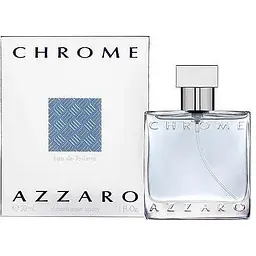 Туалетна вода Azzaro Chrome 30 мл