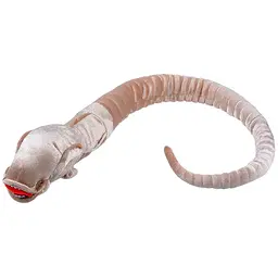 М'яка іграшка Shantou Alien Chestburster 110 см бежева (02AL) - мініатюра 2
