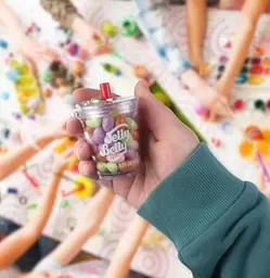 Міні-кухоль з цукерками Jelly Belly Bubble Tea Mix 65г - мініатюра 10
