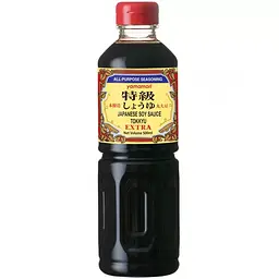 Соєвий соус Yamamori tokkyu японський 500 мл