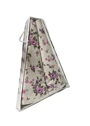 Набір 2 вафельні рушники кухонні 60х60 см ROUND TOWEL різнобарвний TC303375771