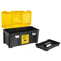 Ящик Stanley Essential 48.2х25.4х25 см (STST75787-1) - мініатюра 2