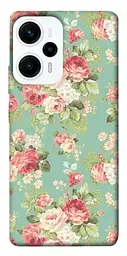 Чохол Demsky Vintage Mint для Xiaomi Poco F5 / Note 12 Turbo