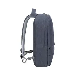 Рюкзак для ноутбука RivaCase 15.6" 7562 dark grey anti-theft (7562DarkGrey) - мініатюра 5