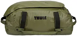 Спортивна сумка Thule Chasm Duffel 40 л Olivine (TH 3204296) - мініатюра 3