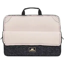 Чохол до ноутбука RivaCase 15.6" 7915 (Black) "Anvik" (7915Black) - мініатюра 5