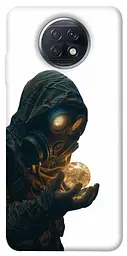 Чохол Demsky Сталкер 1 для Xiaomi Redmi Note 9 5G/Note 9T
