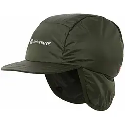 Кепка Montane Insulated Mountain Cap XL Зелений (1004-HISMCOAKX14)