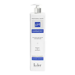 Професійний шампунь для волосся з очищаючими властивостями рH Harmony Cleansing Le Сher, 1000 мл