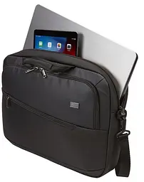 Сумка Case Logic Propel Attache 15.6" PROPA-116 Black (6628510) - мініатюра 8
