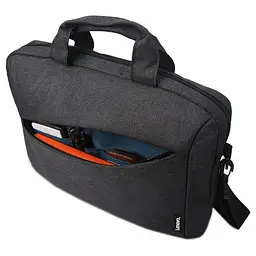 Сумка для ноутбука Lenovo 15.6" Casual Topload T210 Black (GX40Q17229) - мініатюра 4