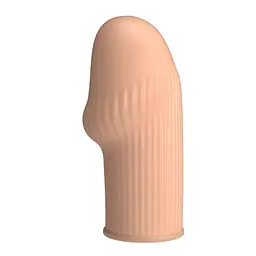 Насадка на член Pretty Love Huel Penis Thicker - мініатюра 2