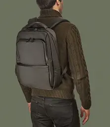 Рюкзак Luna Gravity AGS 15.6", чорний Tucano teh0014519 - мініатюра 7