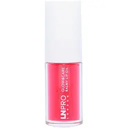 Олія-бальзам для губ LN Pro Glow & Care Balmy Lip Oil відтінок 101, 3.7 мл - мініатюра 5