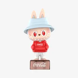 Іграшка-сюрприз Pop Mart The Monsters Серія Coca-Cola (MCOC-01) - мініатюра 4