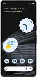 Смартфон Google Pixel 7 Pro 12/128GB (Obsidian) [74618] - мініатюра 4