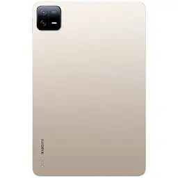 Планшет Xiaomi Pad 6 8 / 256 GB (VHU4346EU) золотистий (Champagne) - мініатюра 4