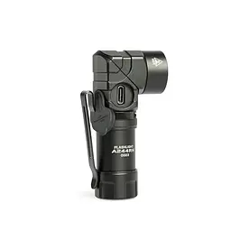Портативний світлодіодний ліхтарик Videx VLF-A244RH, 600Lm 5000K (27526-000) - мініатюра 5