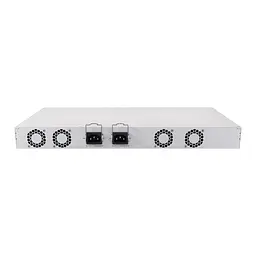 Комутатор мережевий Mikrotik CRS418-8P-8G-2S+RM - мініатюра 3