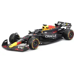 Автомодель Bburago Red Bull Racing Rb20 2024 1:43 (18-38097) - мініатюра 6