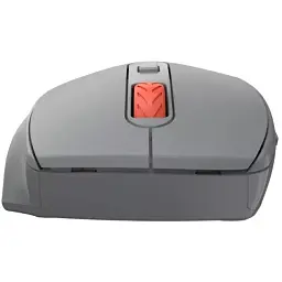 Bluetooth миша Canyon Oneclick 20 Wireless Silent Dark Grey (CNE-CMSW20DG) UA - мініатюра 2