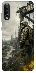 TPU чохол Demsky Stalker для Samsung Galaxy A70 (A705F)