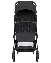 Прогулянкова коляска Carrello Evo CRL-5533 Inkstone Black легка компактна з амортизацією - мініатюра 2