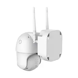 IP PTZ-відеокамера автономна з 4G та сонячною панеллю 2Mp VLC-9492IG(Solar) Light Vision f=3.6mm, на акумуляторних батареях (75-00181) - мініатюра 4