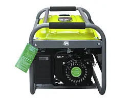Konner & Sohnen Генератор бензиновий Konner&Sohnen BASIC KSB 30A, 230В, 2.8кВт, ручний стартер, 36.2кг - мініатюра 4