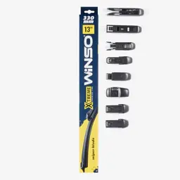 Щітка склоочисника WINSO X Treme 330мм (113330) - мініатюра 2