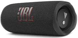 Портативна акустика JBL Flip 6 Black (JBLFLIP6BLKEU) [64957] - мініатюра 4