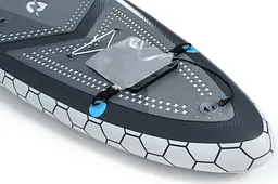 Надувна дошка SUP THUNDER LUMOS 320 см з веслом - мініатюра 11