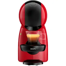 Кавоварка капсульна Krups Nescafe Dolce Gusto Piccolo XS Red [KP1A3510] [123940] - мініатюра 3