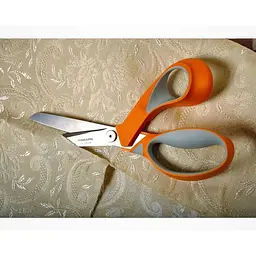 Ножиці Fiskars RazorEdge для тканини 13 см (1014650) - мініатюра 3
