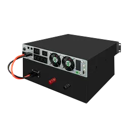 Комплект Smart-UPS LP-2000 PRO RM з АКБ LP LiFePO4 32 Ah (2253Wh) RM - мініатюра 6