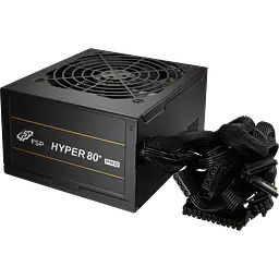Блок живлення FSP Hyper 80+ PRO 650W 80+ (H3-650) - мініатюра 2