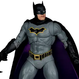 Фігурка DC Comics Batman - DC Rebirth - Gold Label (Бетмен) 17.8 см - мініатюра 3