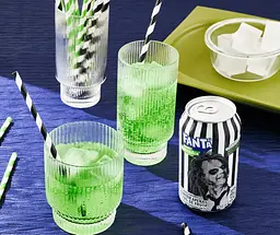 Газований напій Fanta Misterio Beetlejuice Halloween 350 мл - мініатюра 3