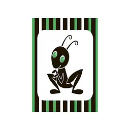 Контрастна книга для немовляти Мі-мі-книжка 755005 картон - мініатюра 4
