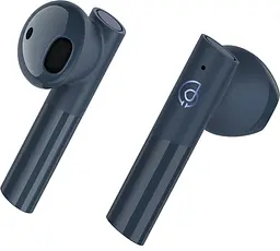 TWS-навушники Xiaomi Haylou MoriPods T33 Blue - мініатюра 2