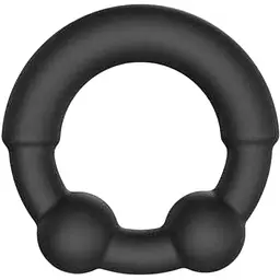 Ерекційне кільце Dorcel Stronger Ring 3.5 см чорний