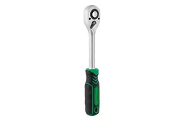Набір ручного інструменту Intertool ET-6082SP 1/4" x 1/2" SemiPro у наборі 82 предмети - мініатюра 5