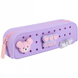 Пенал м`який силіконовий Yes PHS-2 Charming (533847)
